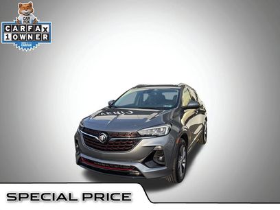 Used 2021 Buick Encore GX Essence w/ Advanced Technology Package