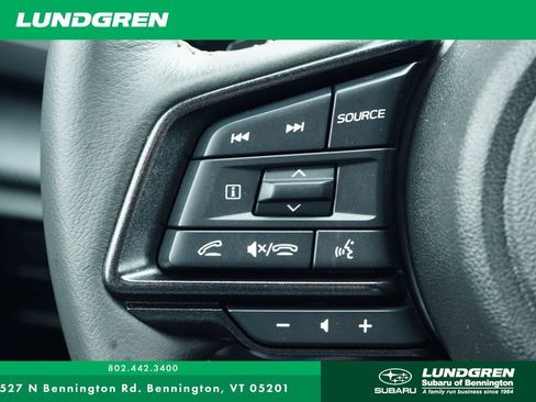 Used 2025 Subaru Crosstrek 2.5i Wilderness image 15