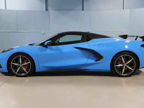 Used 2023 Chevrolet Corvette Stingray Preferred Conv w/ Battery Protection Package image 32