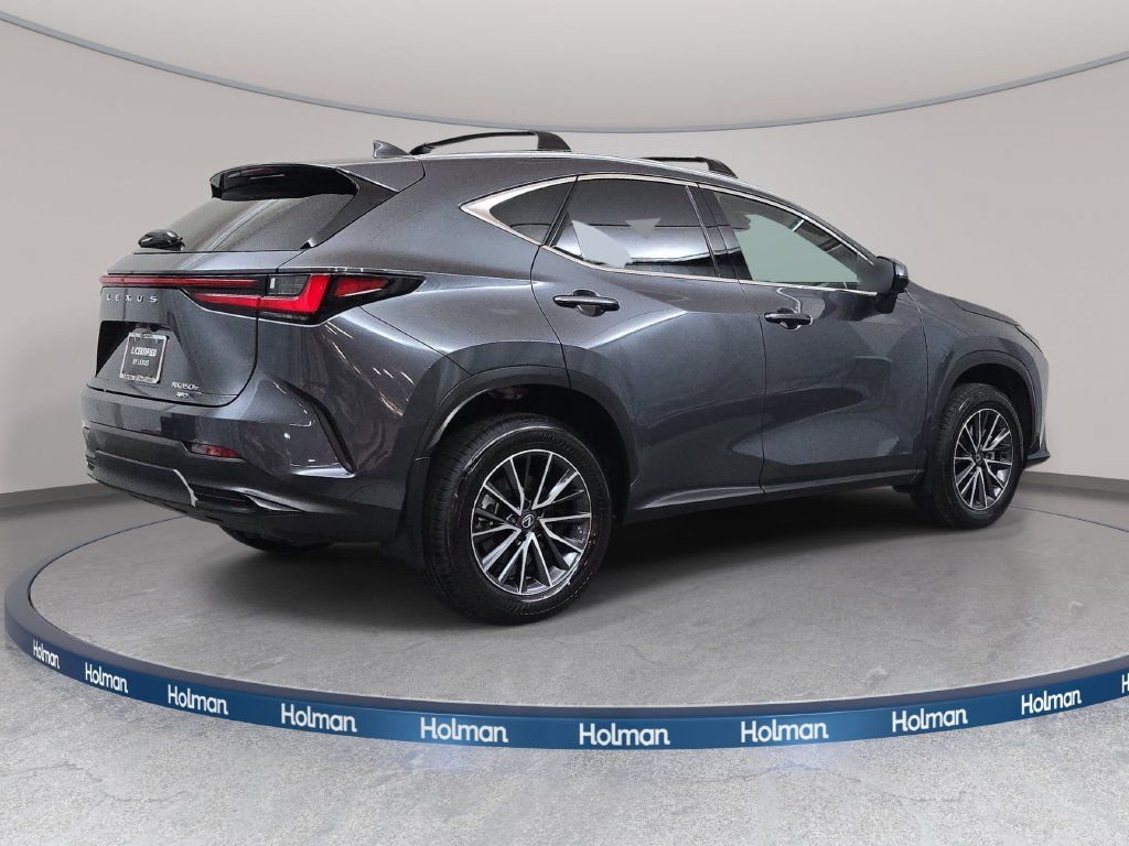 Certified 2026 Lexus NX 350h AWD w/ Accessory Package (2T) image 5