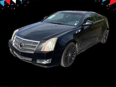 Used 2011 Cadillac CTS Performance