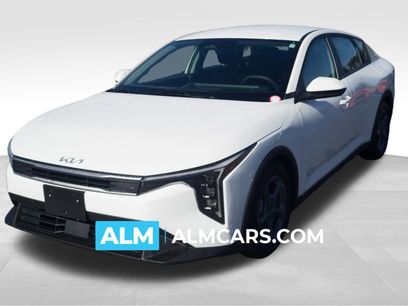 Used 2025 Kia K4 LXS