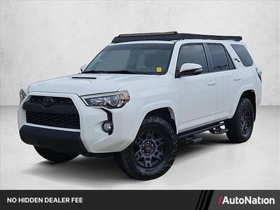 Used 2019 Toyota 4Runner TRD Off-Road Premium