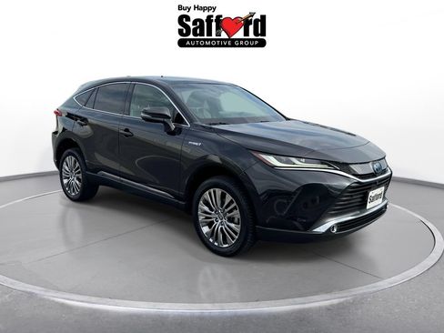 Used 2021 Toyota Venza Limited w/ Advanced Technology Package AWD/4WD image 10