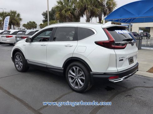 Used 2020 Honda CR-V Touring image 8