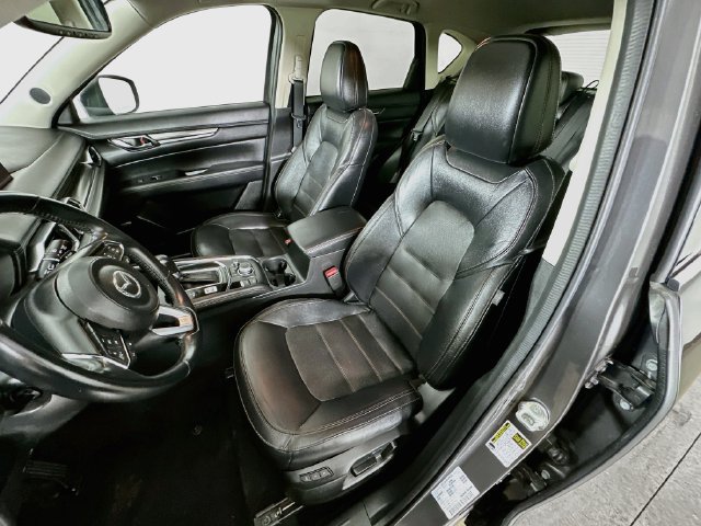 Used 2021 MAZDA CX-5 Grand Touring AWD/4WD image 29