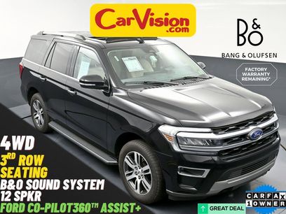 Used 2023 Ford Expedition Limited