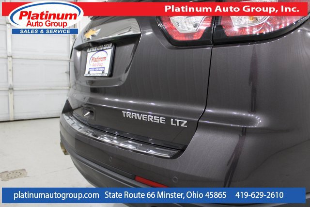 Used 2014 Chevrolet Traverse LTZ AWD/4WD image 46