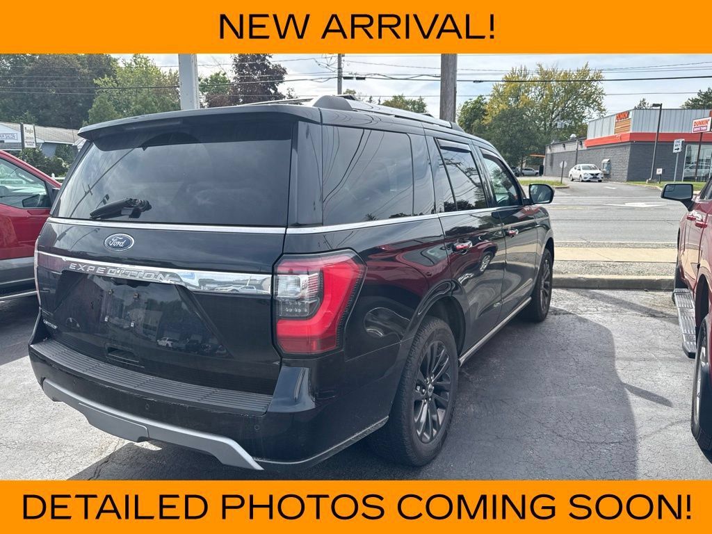 Used 2020 Ford Expedition Limited AWD/4WD image 2