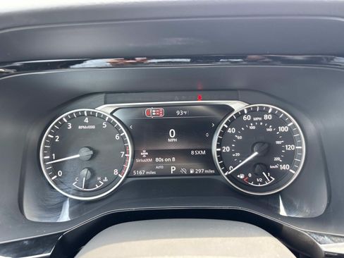 Used 2026 Nissan Pathfinder Rock Creek w/ Rock Creek Premium Package AWD/4WD image 36