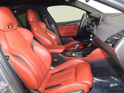 Used 2021 BMW X4 M w/ Competition Package AWD/4WD image 10