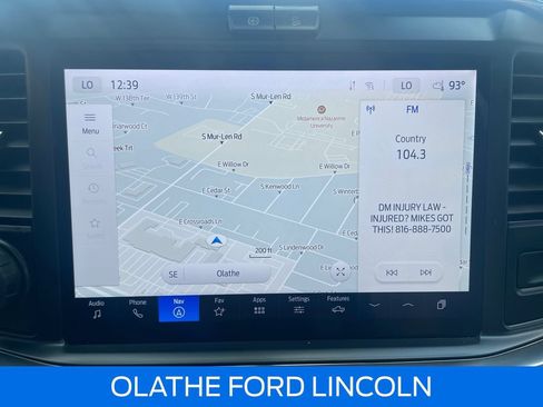 Certified 2025 Ford F350 Lariat w/ Lariat Ultimate Package AWD/4WD image 26