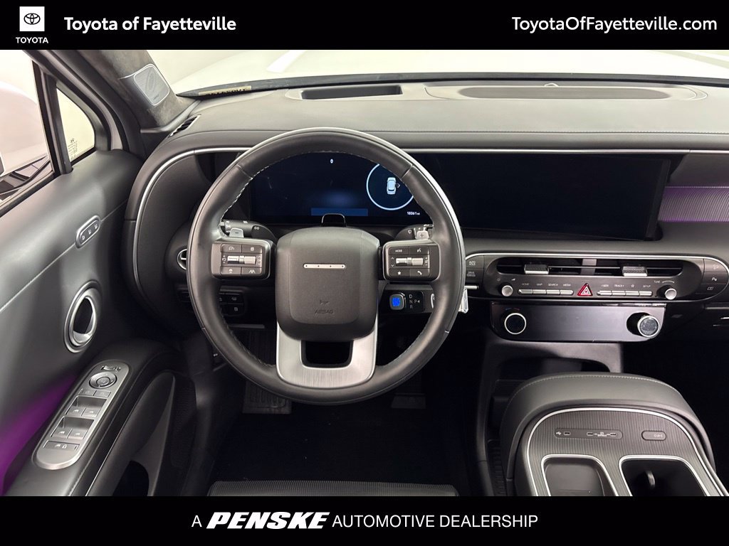 Used 2026 Hyundai Palisade Calligraphy AWD/4WD image 2