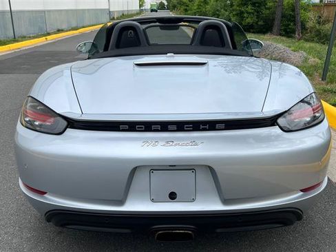 Used 2018 Porsche 718 Boxster RWD image 70