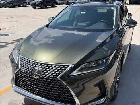 Used 2022 Lexus RX 350 FWD w/ Premium Package image 4