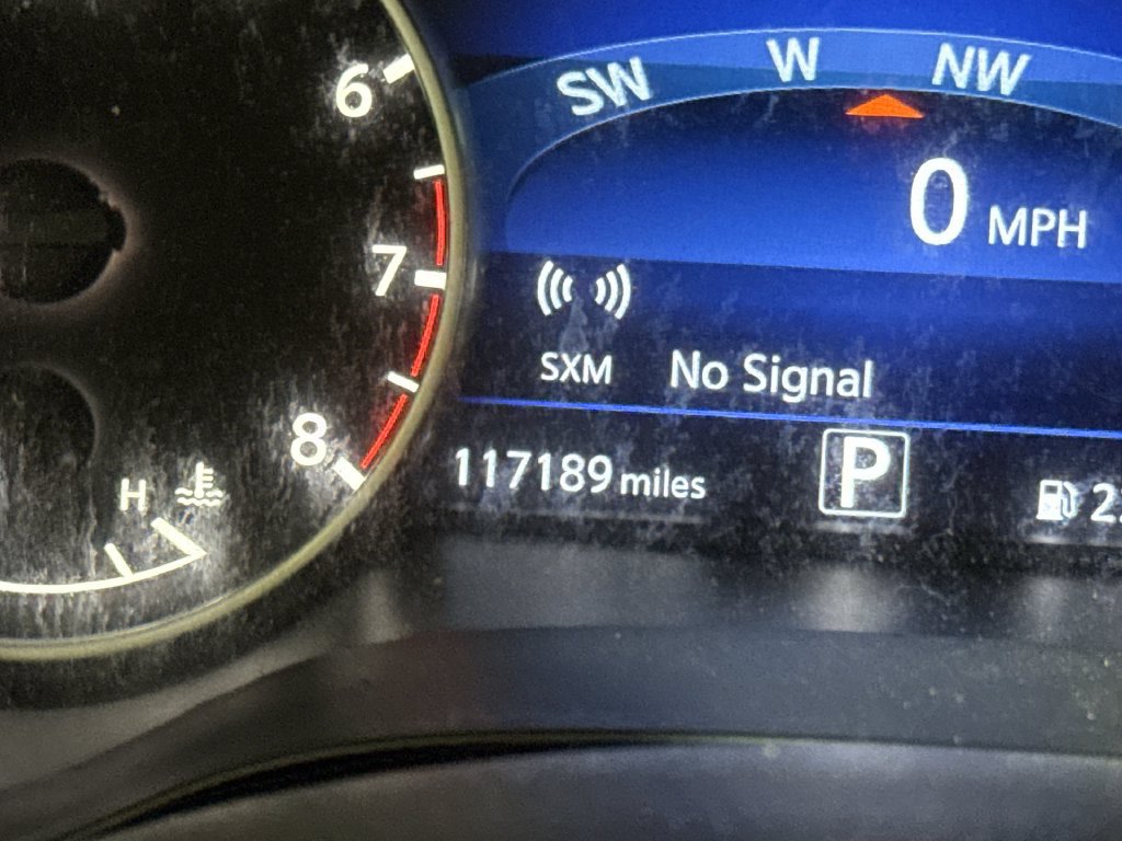 Used 2020 Nissan Maxima 3.5 SV w/ Floor Mat Group FWD image 13