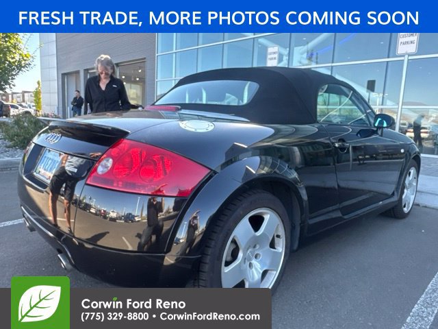 Used 2001 Audi TT 1.8T AWD/4WD image 7