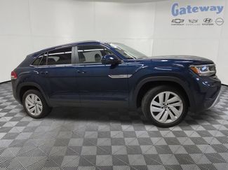 Used 2023 Volkswagen Atlas Cross Sport SE AWD/4WD 360° Tour