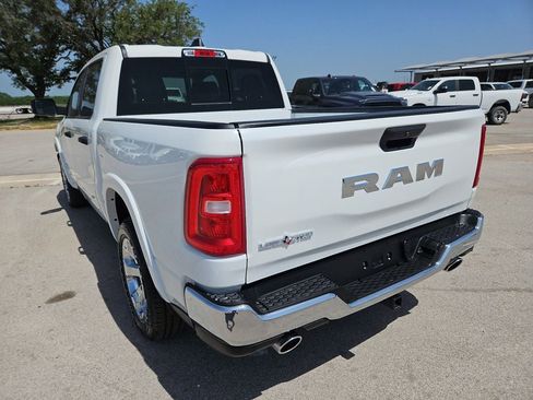 New 2026 RAM 1500 Lone Star RWD image 5
