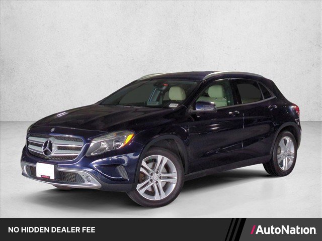 Used 2017 Mercedes-Benz GLA 250 image 1