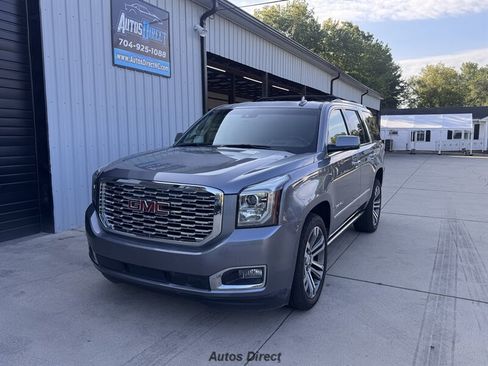 Used 2020 GMC Yukon Denali w/ Denali Ultimate Package AWD/4WD image 14