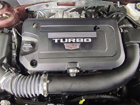 Used 2023 Cadillac XT4 Premium Luxury w/ Technology Package image 29