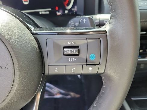 Certified 2024 Nissan Rogue SL w/ SL Premium Package FWD image 21