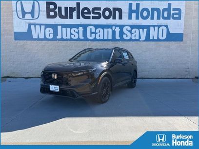 New 2026 Honda CR-V Sport-L