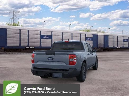 New 2026 Ford Maverick XLT AWD/4WD image 8