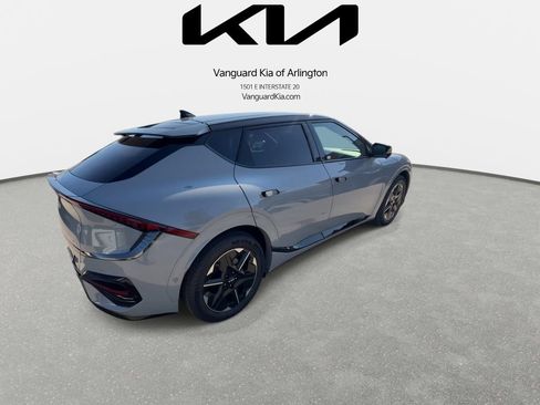 New 2026 Kia EV6 GT-Line RWD image 8