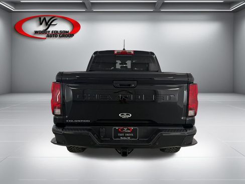 New 2026 Chevrolet Colorado W/T w/ Advanced Trailering Package AWD/4WD image 7