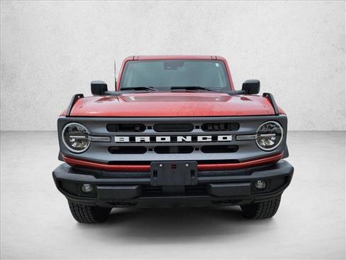 Used 2024 Ford Bronco Big Bend AWD/4WD image 2