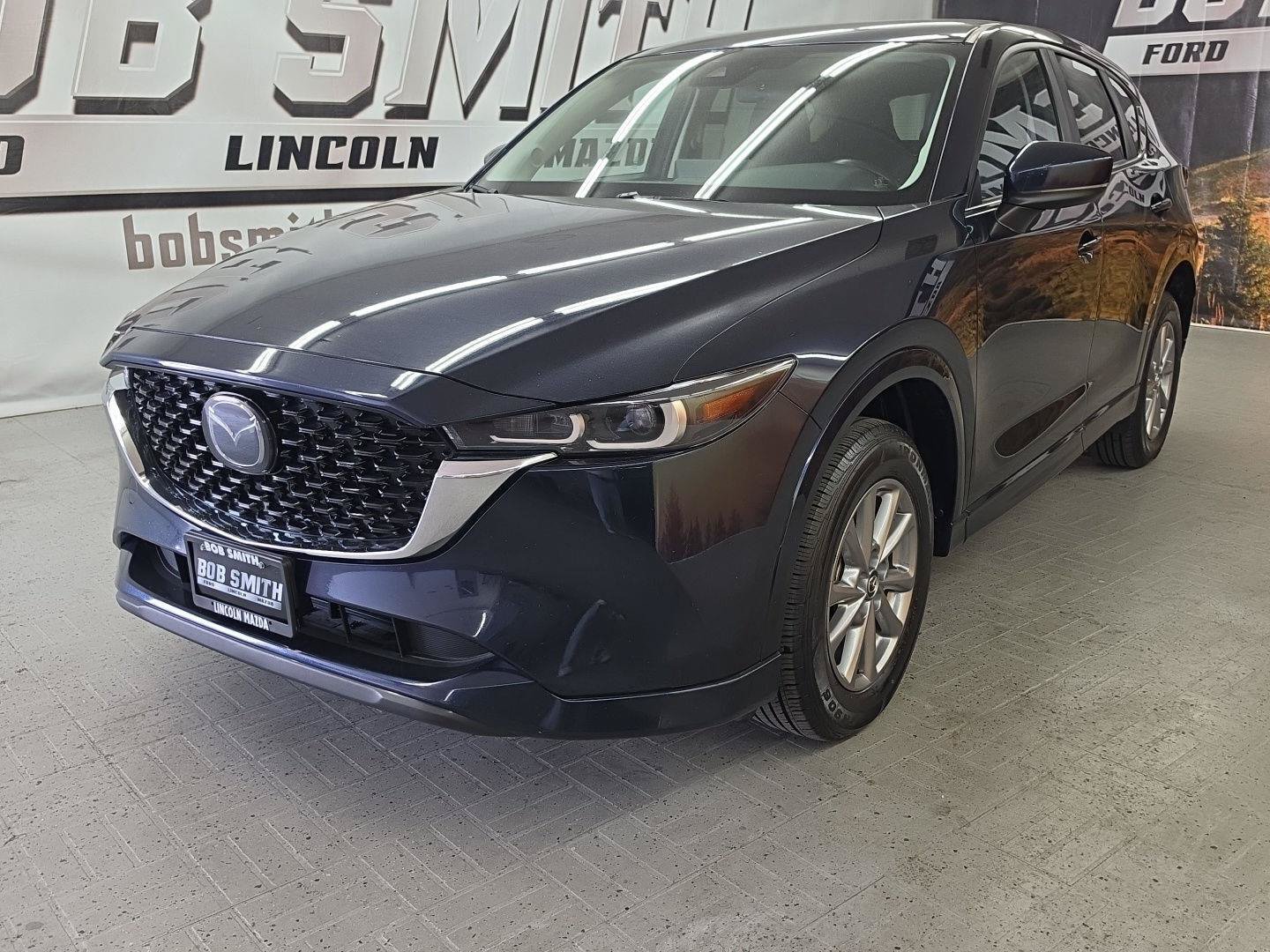 Used 2025 MAZDA CX-5 AWD 2.5 S w/ Select Package image 18
