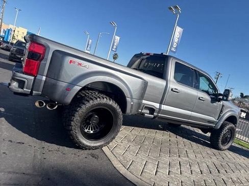 Used 2026 Ford F450 Lariat w/ FX4 Off-Road Package AWD/4WD image 2
