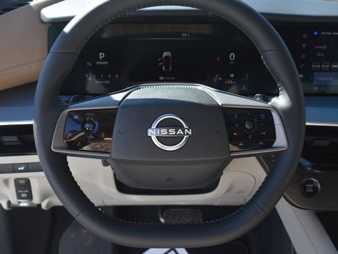 New 2026 Nissan Murano Platinum w/ Cargo Package AWD/4WD image 20
