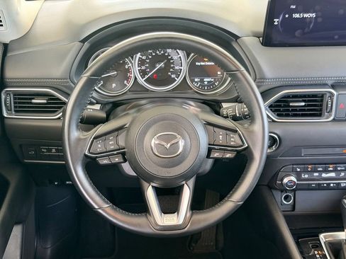 Used 2025 MAZDA CX-5 AWD 2.5 S w/ Preferred Package image 16