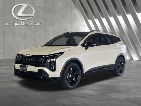 Used 2026 Kia Sportage X-Line Prestige image 3