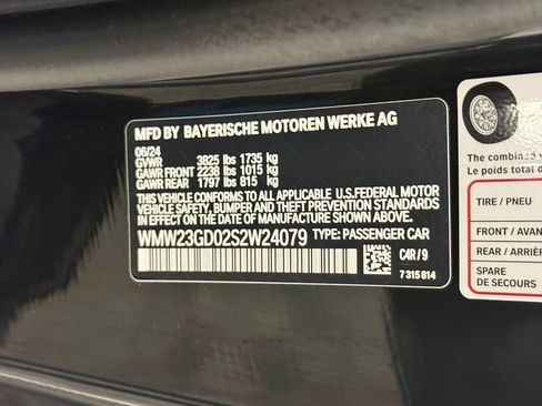 Certified 2025 MINI Cooper S FWD image 26