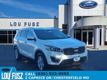 Used 2018 Kia Sorento LX w/ LX V6 Convenience Package