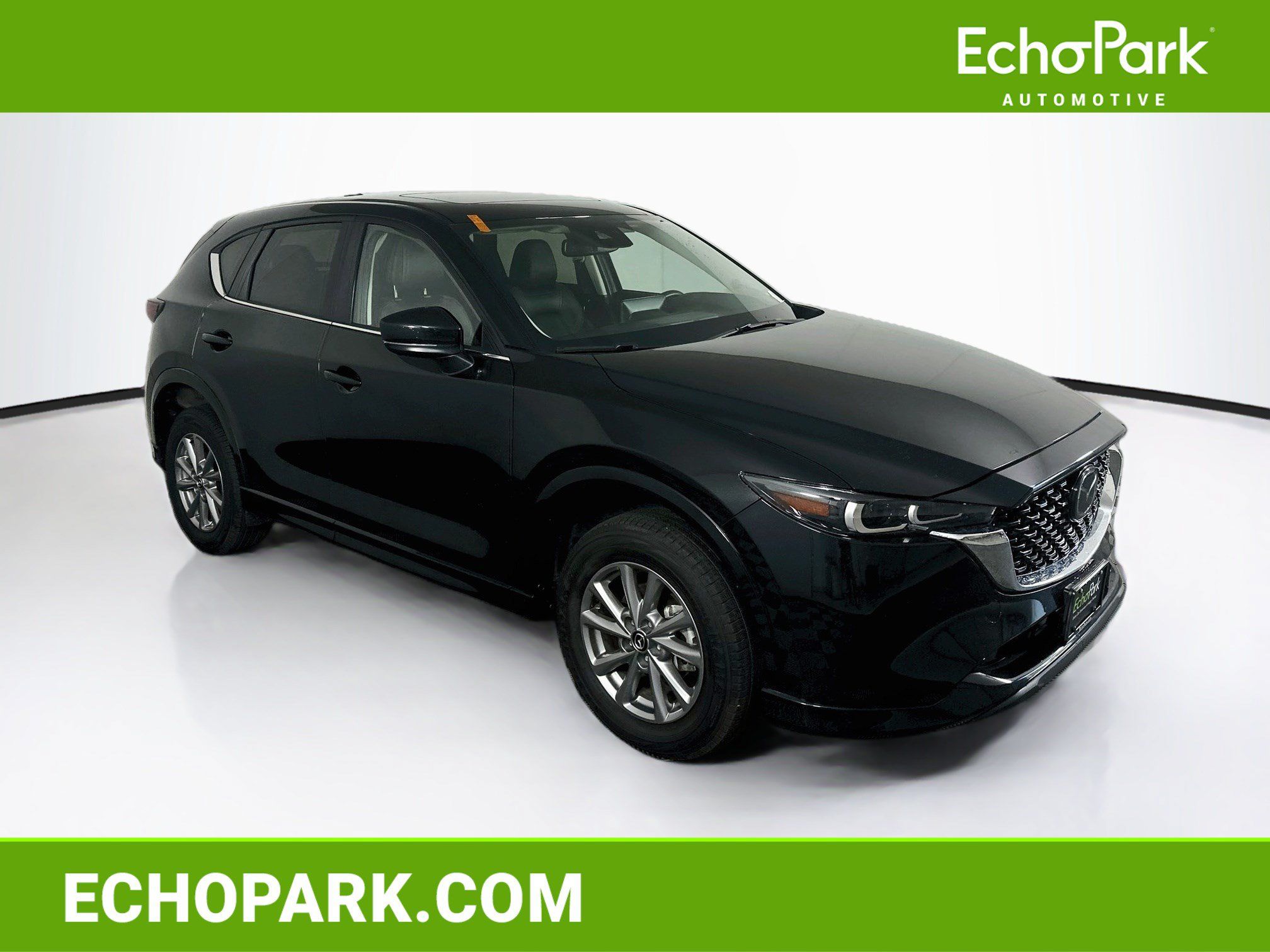 Used 2025 MAZDA CX-5 AWD 2.5 S w/ Preferred Package image 1