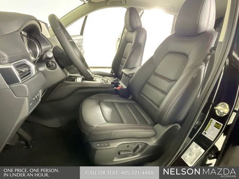 New 2025 MAZDA CX-5 Carbon Edition image 24
