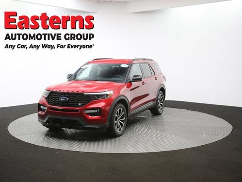 Used 2020 Ford Explorer ST image 55