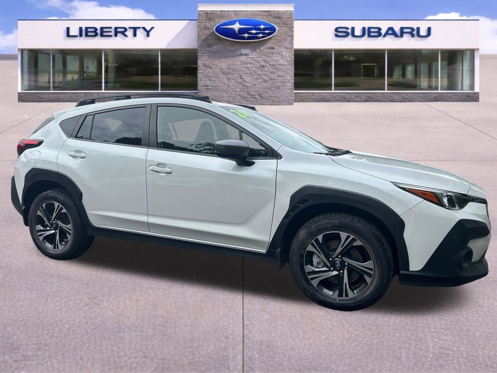 Certified 2024 Subaru Crosstrek 2.0i Premium AWD/4WD image 18