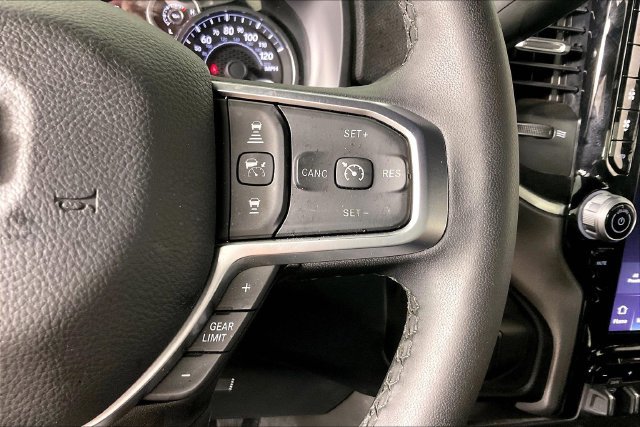 Used 2026 RAM 2500 Big Horn AWD/4WD image 10