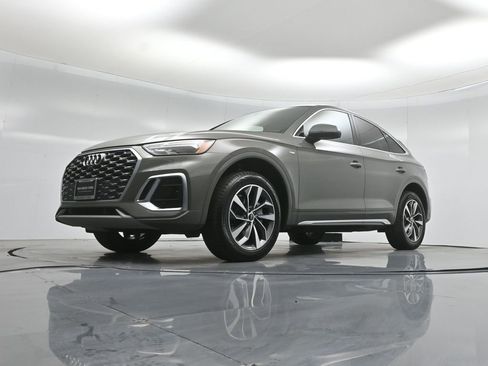 Used 2023 Audi Q5 2.0T Premium w/ Convenience Package image 48