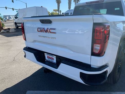 Used 2026 GMC Sierra 1500 Pro w/ Graphite Edition RWD image 8