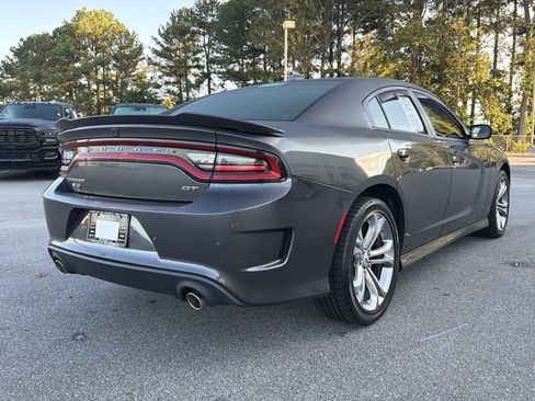 Used 2022 Dodge Charger GT w/ Plus Group image 6