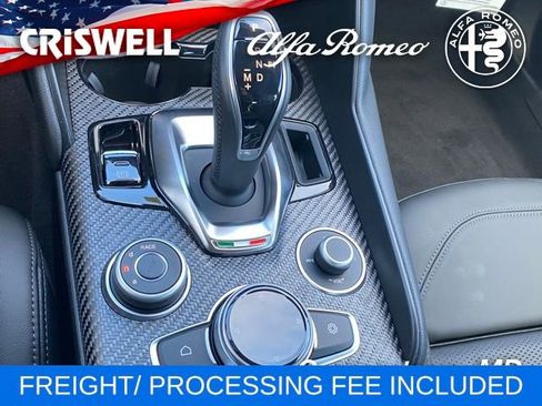 New 2024 Alfa Romeo Giulia Quadrifoglio w/ Active Assist Plus Package image 30