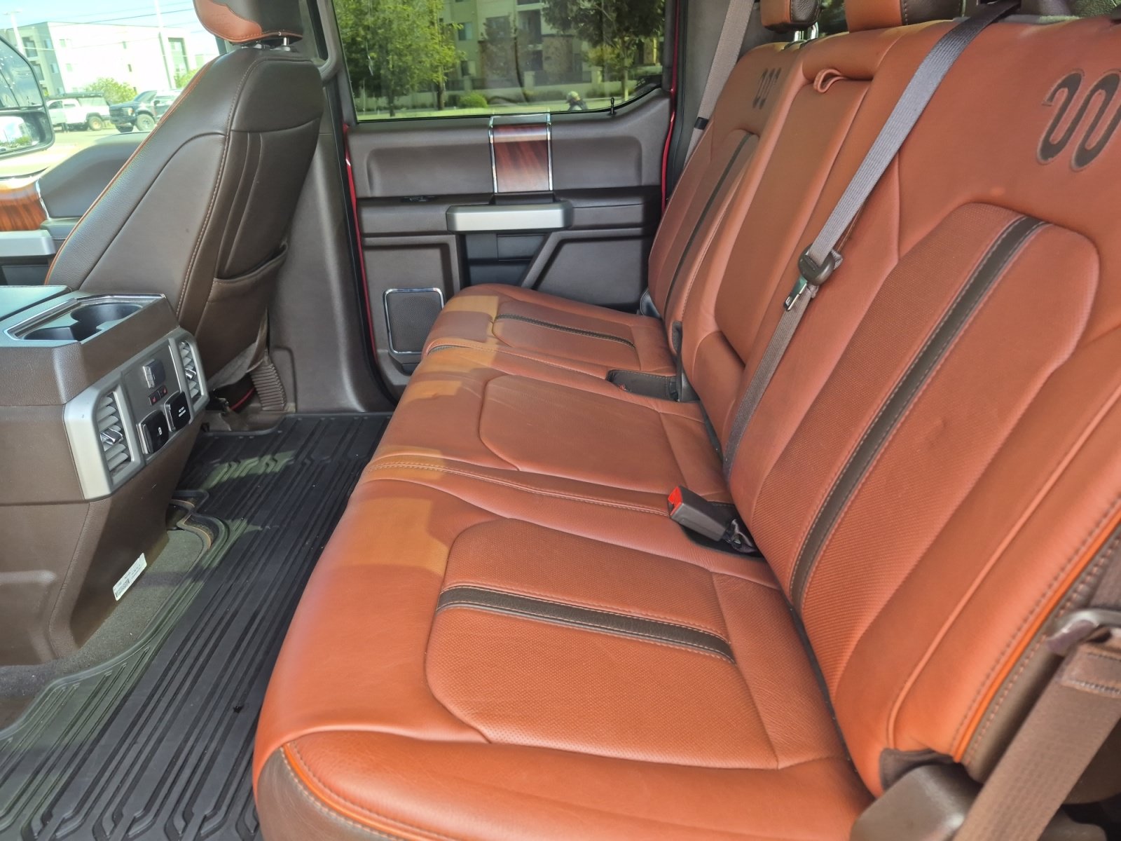 Used 2021 Ford F250 King Ranch w/ King Ranch Ultimate Package AWD/4WD image 20