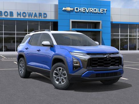 New 2026 Chevrolet Equinox ACTIV w/ Safety and Technology Package AWD/4WD image 28